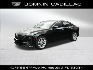 Certified 2025 Cadillac CT5 Premium Luxury w/ Sun And Sound Package RWD video 1