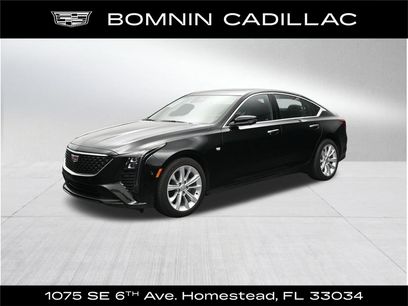 Certified 2025 Cadillac CT5 Premium Luxury w/ Sun And Sound Package