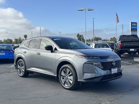 Used 2025 Nissan Murano SL w/ Cargo Package AWD/4WD image 29