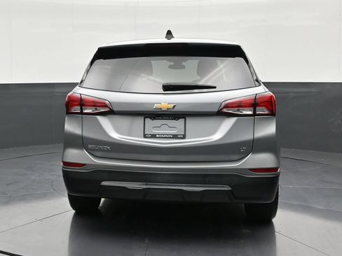 Used 2024 Chevrolet Equinox LT FWD image 4
