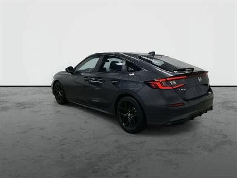 Certified 2025 Honda Civic Sport image 9