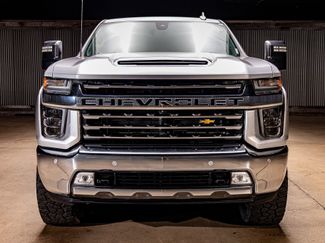 Used 2020 Chevrolet Silverado 2500 LTZ w/ LTZ Plus Package video 2