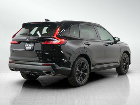 Used 2026 Honda CR-V Sport Touring image 5