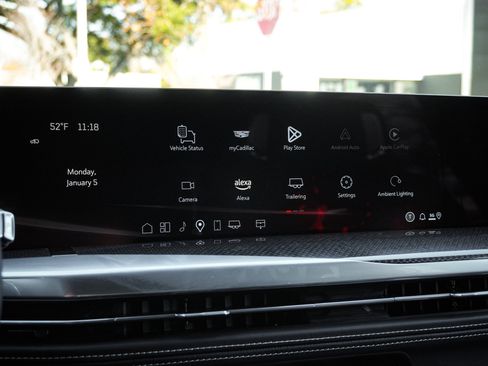 Used 2025 Cadillac Escalade V image 24