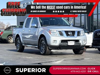 Used 2018 Nissan Frontier PRO-4X