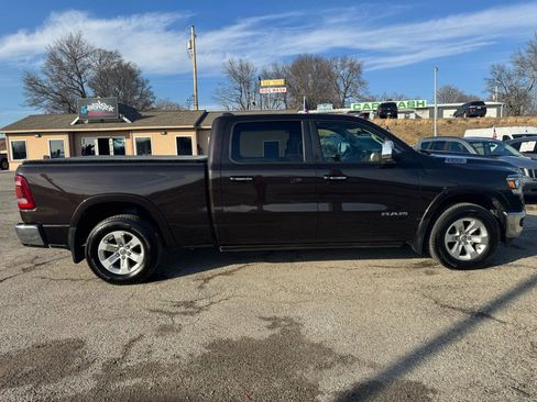 Used 2019 RAM 1500 Laramie image 2