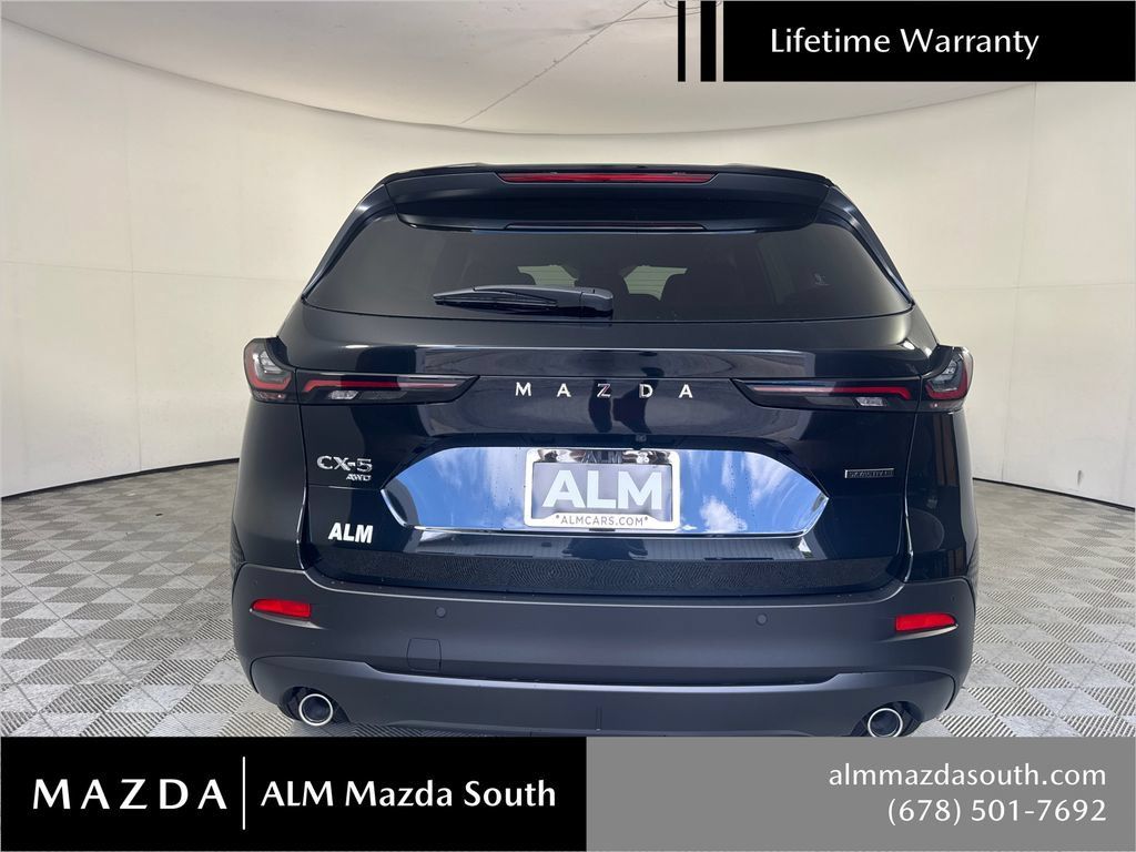 New 2026 MAZDA CX-5 Preferred AWD/4WD image 7