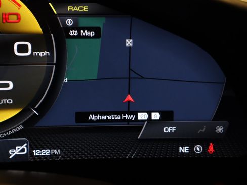 Certified 2024 Ferrari 296 GTB image 35