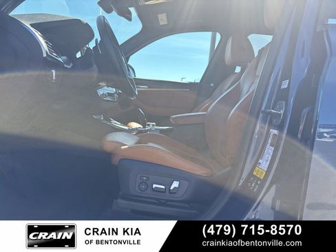 Used 2021 BMW X3 xDrive30i w/ Premium Package image 14