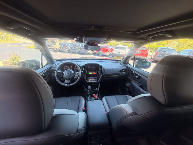 Used 2026 Subaru Forester Sport w/ Onyx Edition AWD/4WD image 11