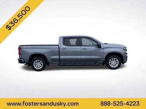 Used 2019 Chevrolet Silverado 1500 RST image 6