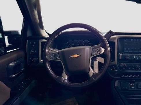 Used 2019 Chevrolet Silverado 3500 LTZ w/ Duramax Plus Package AWD/4WD image 23