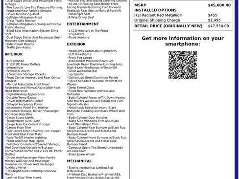 Used 2025 Honda Pilot EX-L image 35