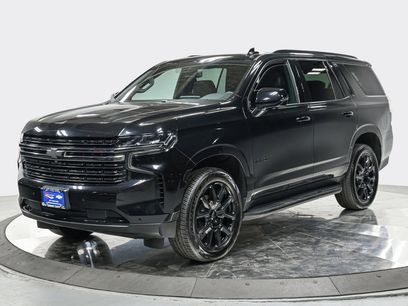 Used 2022 Chevrolet Tahoe RST w/ Sport Performance Package