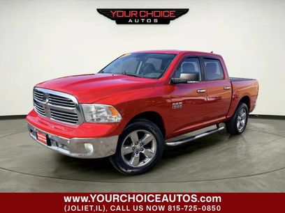 Used 2016 RAM 1500 Big Horn
