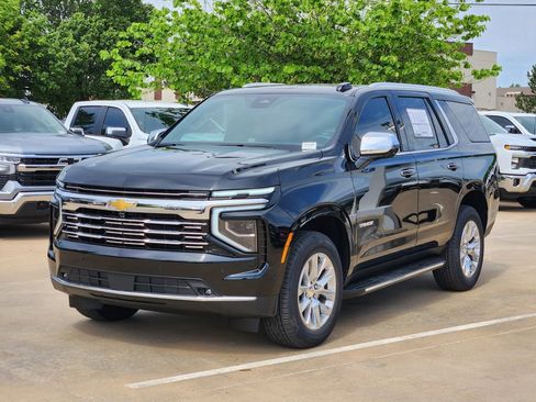 New 2026 Chevrolet Tahoe Premier AWD/4WD image 2
