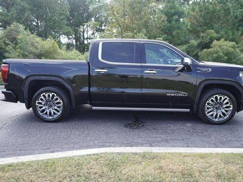 Used 2026 GMC Sierra 1500 Denali Ultimate image 2