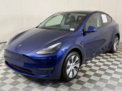 Used 2024 Tesla Model Y Long Range