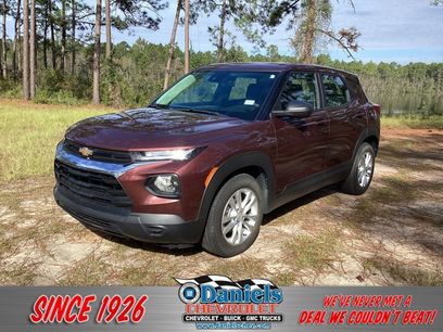 Used 2023 Chevrolet TrailBlazer LS