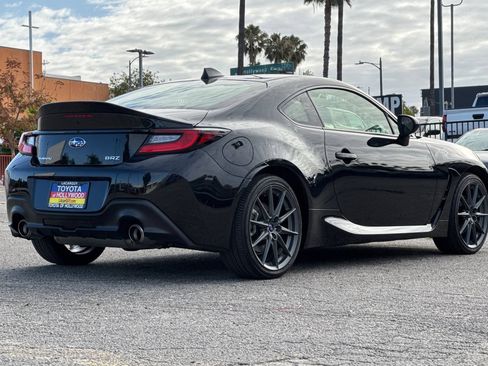 Used 2024 Subaru BRZ Limited w/ Popular Package 2 RWD image 4