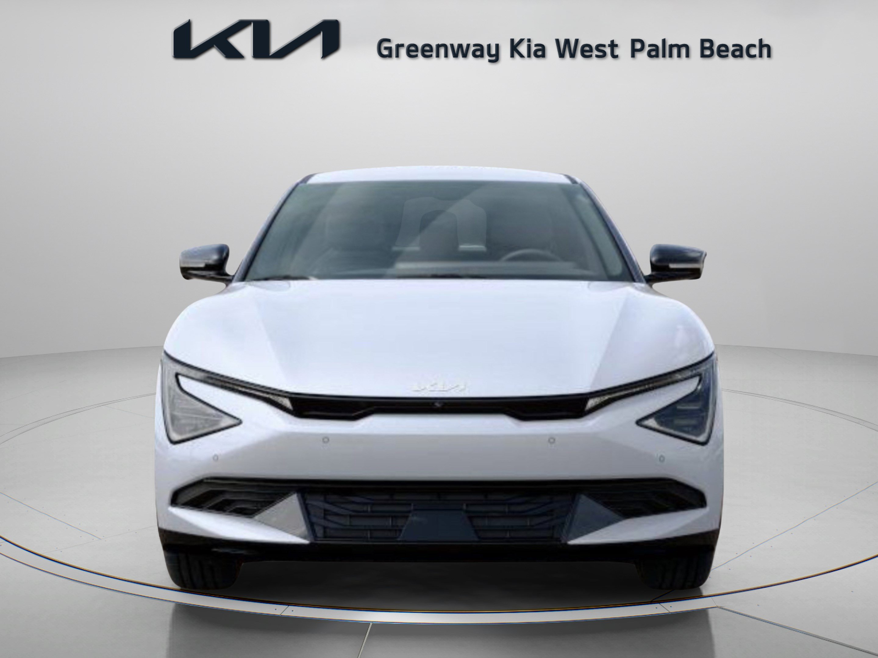 Used 2025 Kia EV6 Light w/ Light LR Technology Package RWD image 2