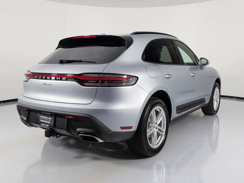 New 2026 Porsche Macan AWD/4WD image 11