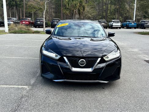 Used 2020 Nissan Maxima 3.5 SV w/ Floor Mat Group image 2