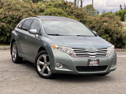Used 2009 Toyota Venza AWD