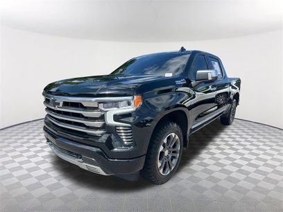 Used 2024 Chevrolet Silverado 1500 High Country
