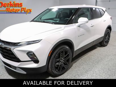 Used 2023 Chevrolet Blazer LT w/ Driver Confidence Package