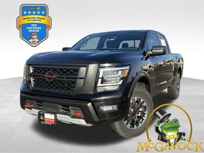 Used 2024 Nissan Titan PRO-4X