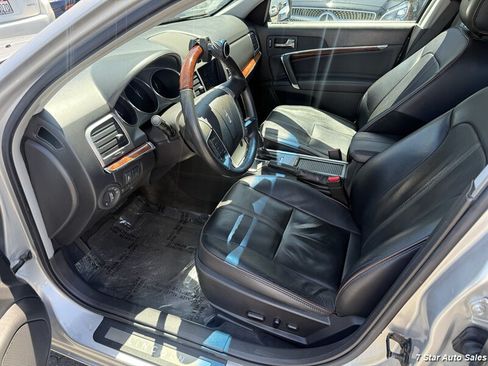 Used 2012 Lincoln MKZ AWD image 9