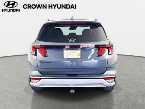 Certified 2025 Hyundai Tucson SEL FWD image 6