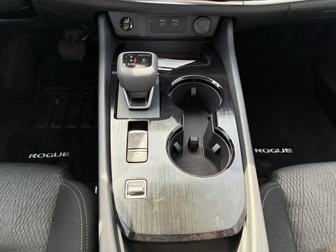 New 2026 Nissan Rogue SV w/ Cold Weather Package FWD image 16