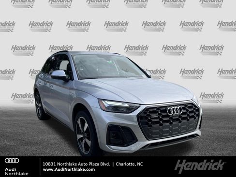 Used 2023 Audi Q5 2.0T Premium Plus w/ Premium Plus Package AWD/4WD image 1