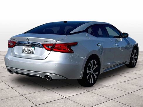Used 2016 Nissan Maxima Platinum FWD image 15
