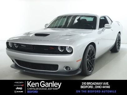 Used 2020 Dodge Challenger R/T Scat Pack w/ Dynamics Package