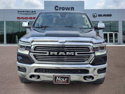 Used 2020 RAM 1500 Laramie image 2