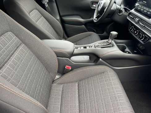 Certified 2026 Honda HR-V Sport image 29