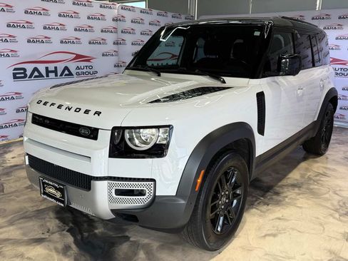 Used 2023 Land Rover Defender 110 S AWD/4WD image 86