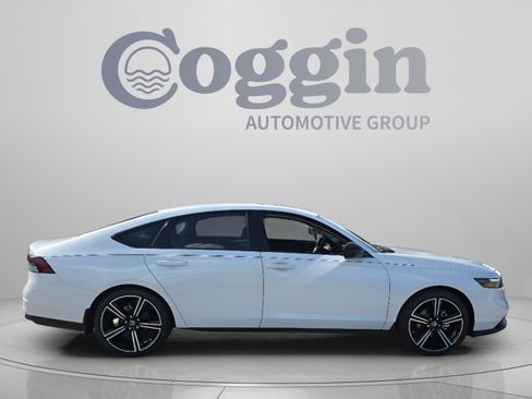 New 2026 Honda Accord SE image 6