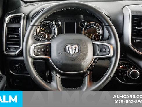 Used 2022 RAM 1500 Big Horn AWD/4WD image 24