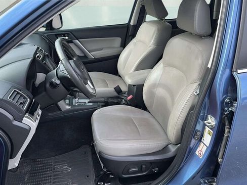 Used 2017 Subaru Forester 2.5i Limited w/ Popular Package #2 AWD/4WD image 20
