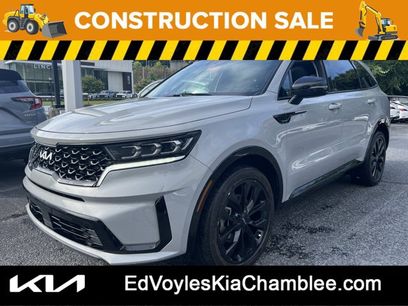 Used 2022 Kia Sorento SX