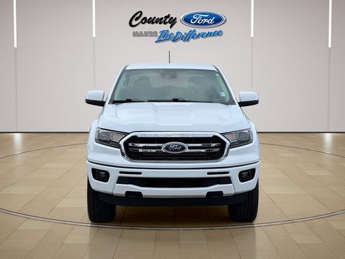 Used 2023 Ford Ranger Lariat w/ Trailer Tow Package AWD/4WD image 5
