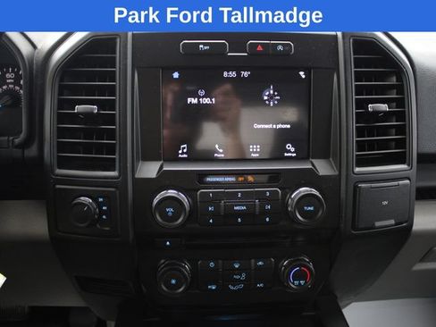 Used 2018 Ford F150 XL w/ Equipment Group 101A Mid AWD/4WD image 16