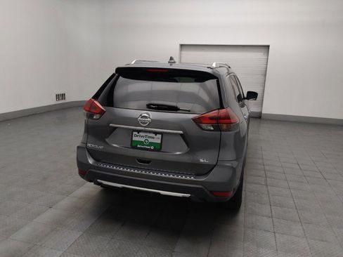Used 2018 Nissan Rogue SL image 7
