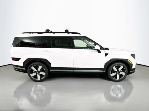 New 2026 Hyundai Santa Fe Limited FWD image 4