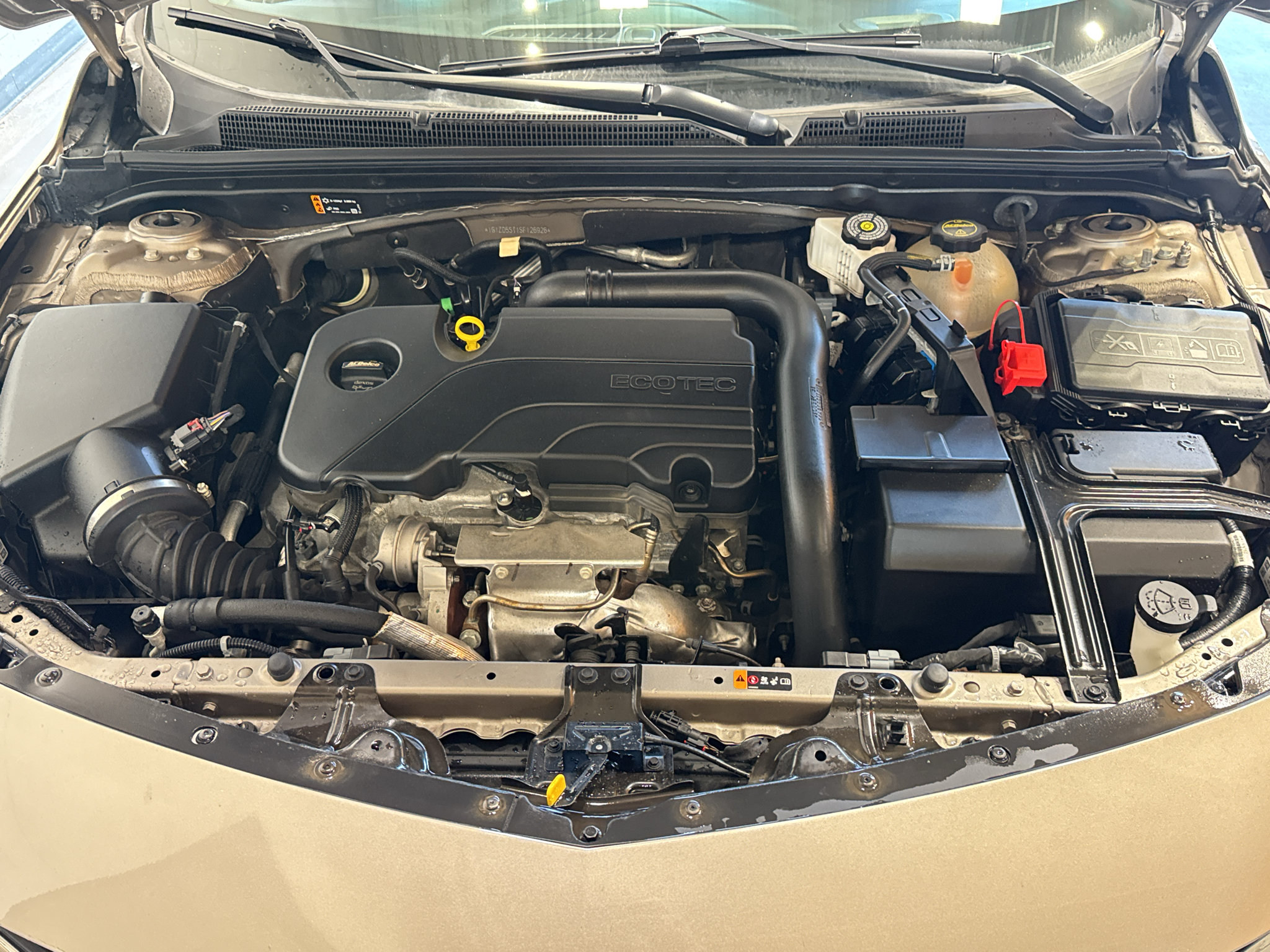 Used 2025 Chevrolet Malibu LT FWD image 32