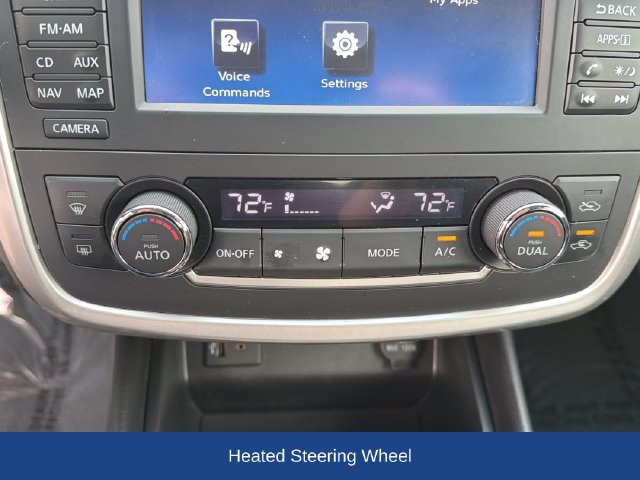 Used 2016 Nissan Altima 2.5 SV w/ Convenience Package FWD image 16